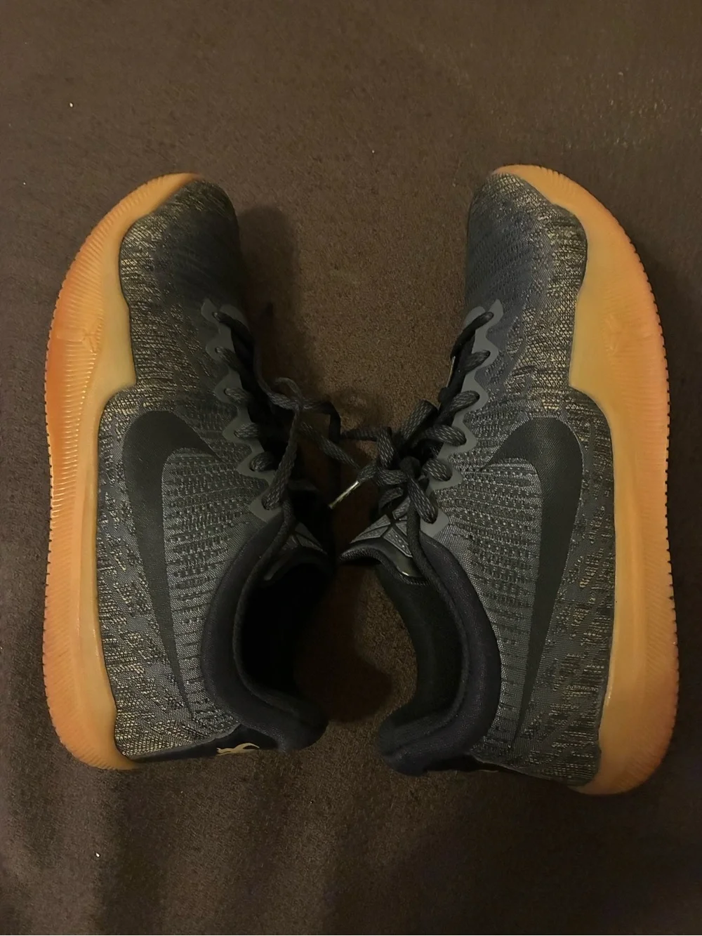 Nike used but